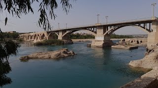 Iran 🇮🇷 Khuzestan city of Dezful خوزستان، شهرستان دیزفول Хузестан город Дизфуль [upl. by Eelrebma]