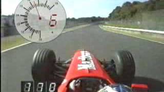 M Schumacher Suzuka 1999 Onboard [upl. by Benjamen299]