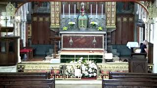 Holy Rood Church Watford Live Stream [upl. by Anale257]