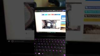 Buzzing noise from Razer Blade Stealth [upl. by Ennaerb]