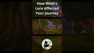 How WoWs Lore Affected Your Journey warcraft wow wowlore [upl. by Nievelt177]