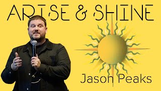 Sunday NewSong Church  Home 09102023  Jason Peaks  Fall Series  Arise amp Shine [upl. by Uile]