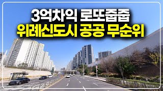 위례 A27 위례신도시 로또줍줍 3억 벌고 시작하는 공공분양 잔여세대 무순위 [upl. by Hanway273]