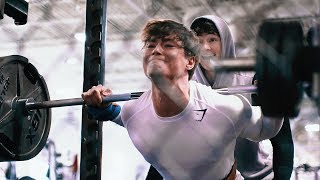 CONDITIONING BY GYMSHARK  Ultimate Workout Motivation [upl. by Neirual597]