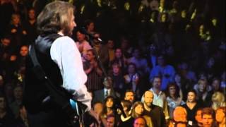 Bee Gees  Stayin Alive Live in Las Vegas 1997  One Night Only [upl. by Ahsiuqet]