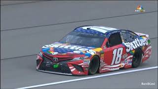 NASCAR Randomness Short That was one Hellova Finish at Chicagoland [upl. by Ketchum]