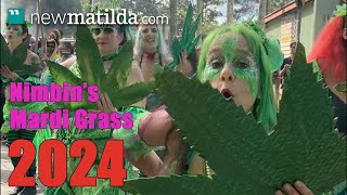 Pot For Peace Nimbin MardiGrass 2024 [upl. by Rigdon]