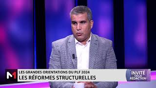 MAROC  Un contexte externe et interne complexe [upl. by Nassah]