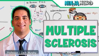 Multiple Sclerosis  Etiology Pathophysiology Types of MS Clinical Features Diagnosis Treatment [upl. by Keiryt239]