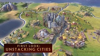 Civilization VI Gathering Storm  First Look Canada [upl. by Jamila750]