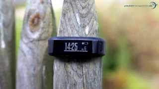 Garmin vivosmart HR Test [upl. by Birgit]