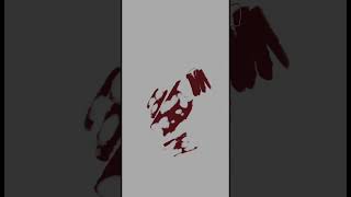 How To Draw Blood Digitally art speedpaint tutorial arttutorial [upl. by Bail]