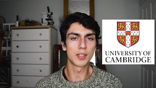 My Cambridge Masters interview experience amp tips [upl. by Ynnaffit147]