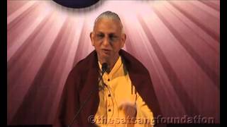 Talk by Sri M  An Introduction to the Vedas and the Upanishads [upl. by Nahgrom]