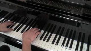 Omarion  Speedin Acoustic Piano Cover by Mr Shimizu [upl. by Esiole]