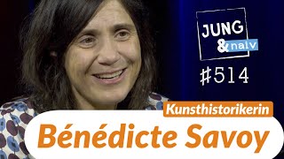 Kunst amp Kolonialismus mit Bénédicte Savoy  Jung amp Naiv Folge 514 [upl. by Brandenburg]