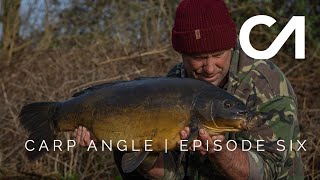 Carp Fishing  Carp Angle 6  JERRY HAMMOND LIVING THE DREAM [upl. by Niven]