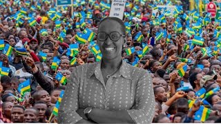 IRIJORO Madamu Jeannette Kagame ATUNGUYE ABANYARWANDA BOSE HASOHOTSE UBUTUMWA BWIHUTIRWA NONAHA [upl. by As]