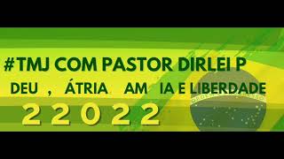 Deus acima de todos e Blumenau acima de tudo com o Pastor Dirlei Paiz para Vereador 22022 [upl. by Ettevi]