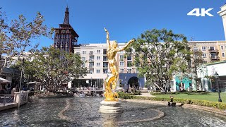 Beautiful Glendale Walking Tour · 4K HDR [upl. by Assenat93]