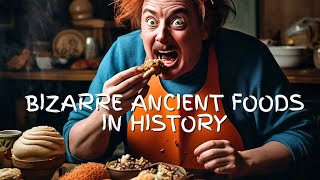 5 Bizarre Ancient Food Practices You Wont Believe Existed [upl. by Ibbison]