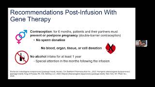 Clinical Strategies for Gene Therapy [upl. by Hermia]