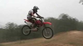 Best CRF 230F Video Ever [upl. by Llerrit943]