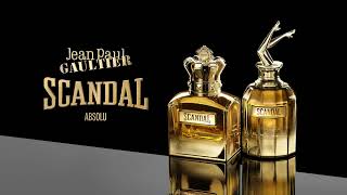 JEAN PAUL GAULTIER  SCANDAL ABSOLU [upl. by Erodisi]