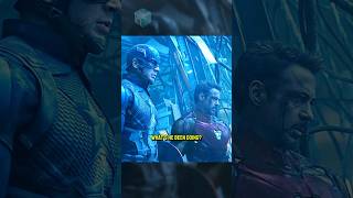 You know its a trap right  Avengers Endgame avengers marvel [upl. by Ahsilek]