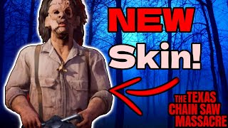 One Hour Of The NEW Leatherface Skin  Texas Chain Saw Massacre [upl. by Daryle]