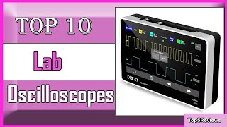 ✅ 10 Best Lab Oscilloscopes New Model 2022 [upl. by Yemrots]