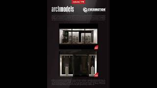 Download Evermotion – Archmodels Vol 178 [upl. by Idalia125]