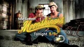 Moonshiners  New Season  Tonight 98c [upl. by Yromas]