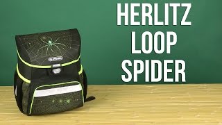 Распаковка Herlitz Loop Spider 50008056 [upl. by Calysta]