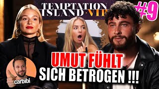 Umut macht sich die Welt wie sie ihm gefällt  Temptation Island VIP 2023 Folge 9 [upl. by Amhsirak]