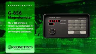 G856 Magnetometer [upl. by Fanestil]