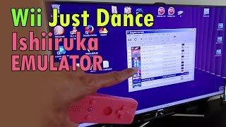 Play Just Dance on Wii Emulator [upl. by Ree588]