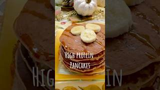 Best Highprotein Pancake with a Lowcarb and Easy Recipe [upl. by Reffinej]