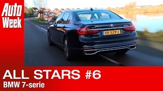 AutoWeek All Stars 2015  BMW 7serie [upl. by Tessa]