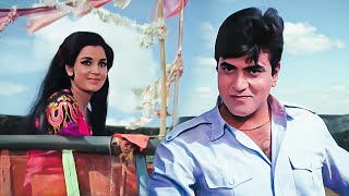 Goriya Kahan Tera Des Re Song  Asha Bhosle Mohd Rafi  Jeetendra Asha Parekh  Caravan Songs [upl. by Elisabetta]