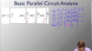 AP Physics C  Circuit Analysis [upl. by Ardried52]