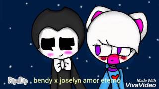 Bendy x joselyn amor eterno part 4 [upl. by Sydelle969]