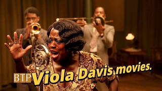 Top 3 Viola Davis movies [upl. by Ynttirb]