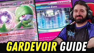 The ULTIMATE Gardevoir ex Guide ft Josh Frink [upl. by Stedt]