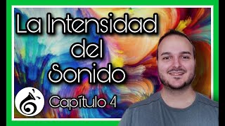 ４ 💥La INTENSIDAD del SONIDO🔊┃✍Curso de MÚSICA🎶┃2023 [upl. by Oramlub998]