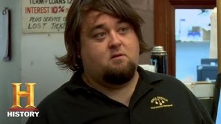 Pawn Stars  Chumlee Wants To Be a Millionaire  History [upl. by Davon]