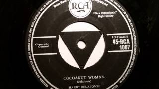 Harry Belafonte Cocoanut Woman  RCA [upl. by Airla]