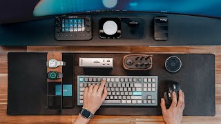 10 Premium Desk Setup Accessories You’ve Never Heard Of [upl. by Devlen]