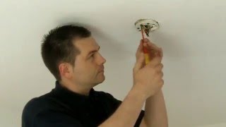 How to Change a Pendant Light Fitting  Your Local Electricians [upl. by Schwitzer]