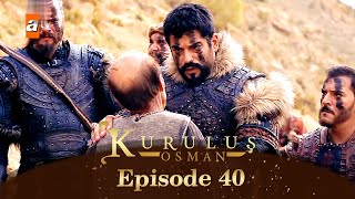 Osman Series Reviews  Season 6 Episode 37 Urdu  Entertainment Record [upl. by Arodnahs239]